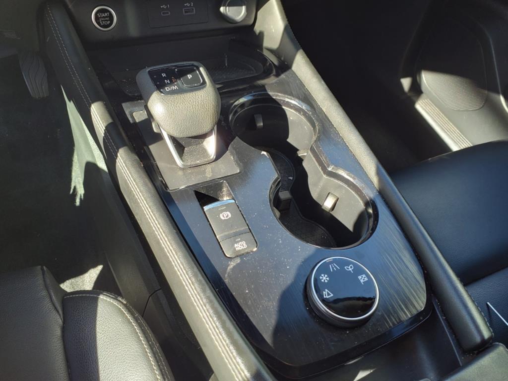 Nissan Rogue SL AWD 2021