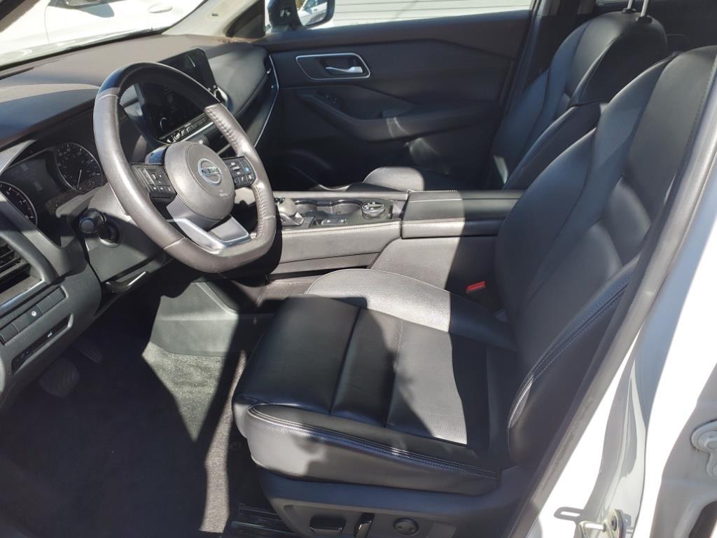 Nissan Rogue SL AWD 2021