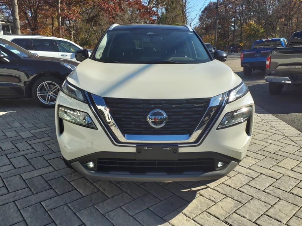 Nissan Rogue SL AWD 2021