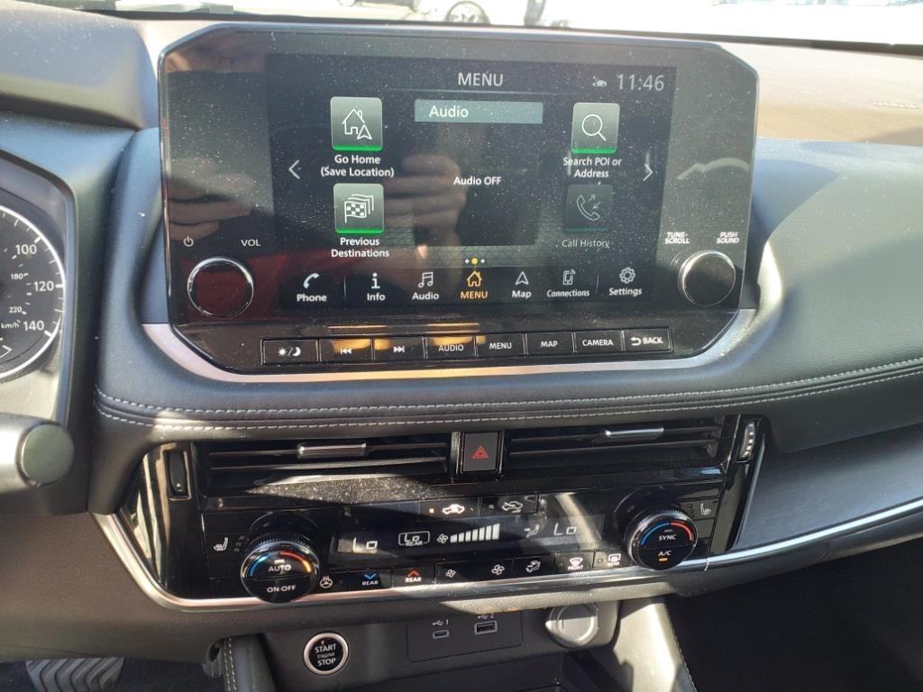 Nissan Rogue SL AWD 2021