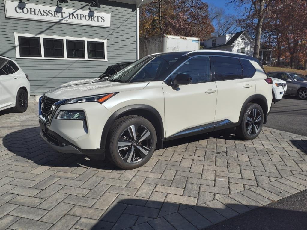 2021 Nissan Rogue SL AWD
