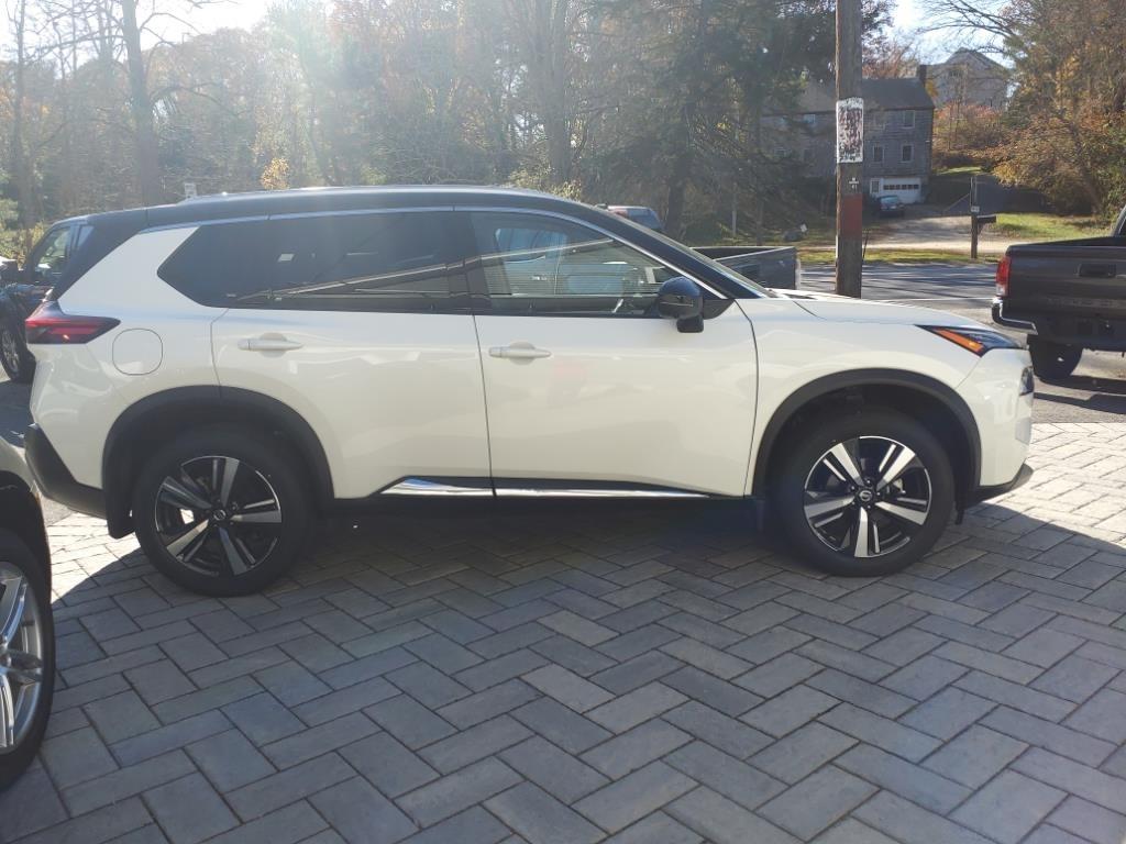 Nissan Rogue SL AWD 2021