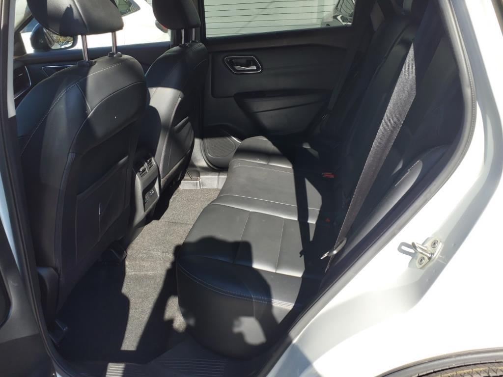 Nissan Rogue SL AWD 2021