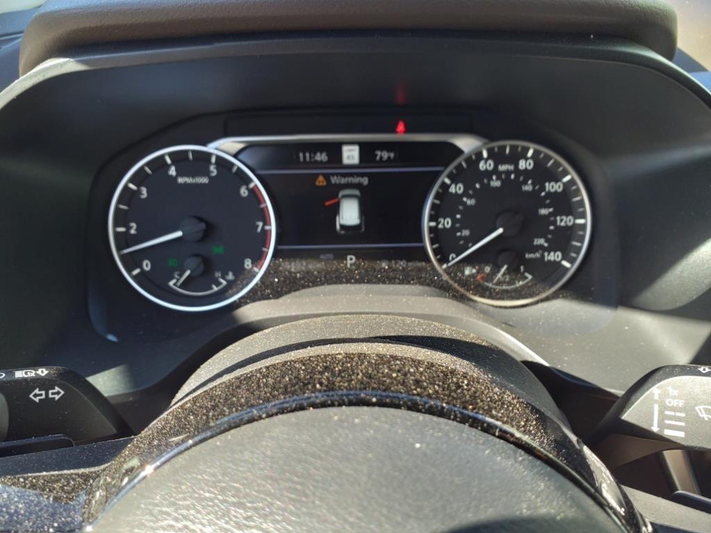 Nissan Rogue SL AWD 2021