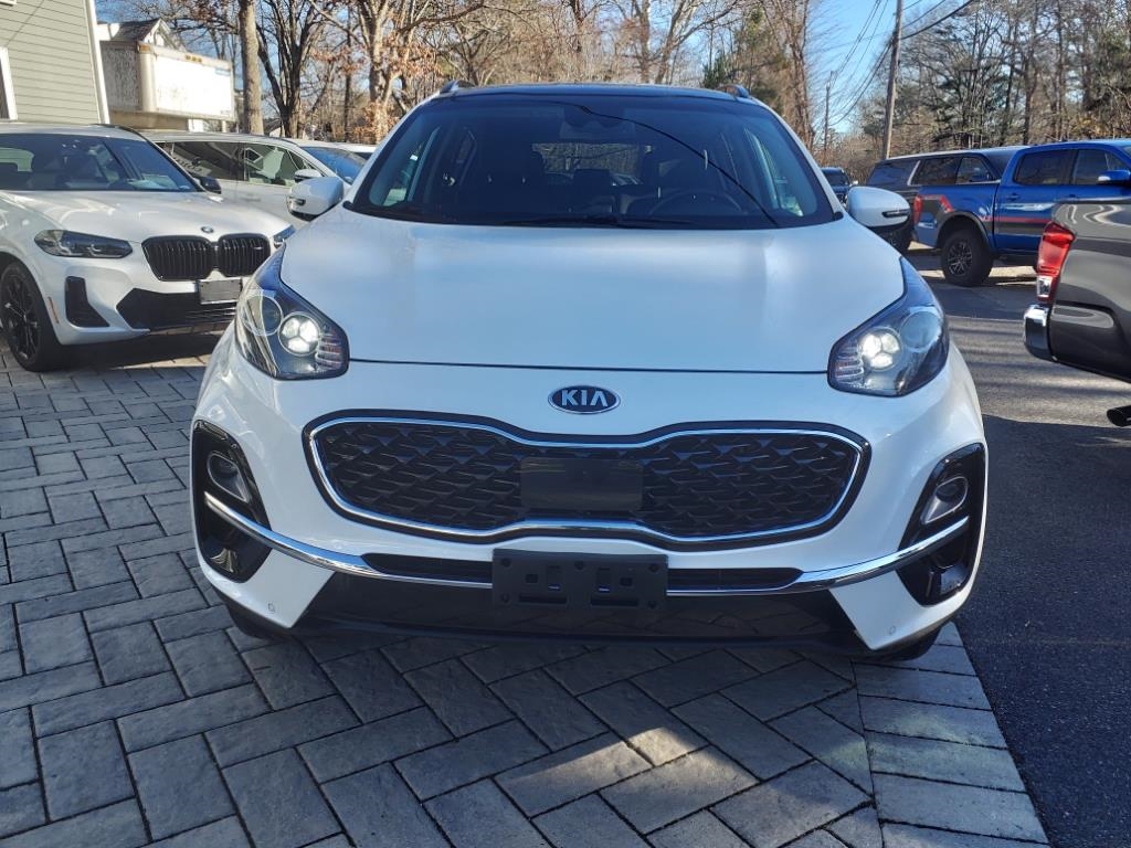 2022 Kia Sportage EX