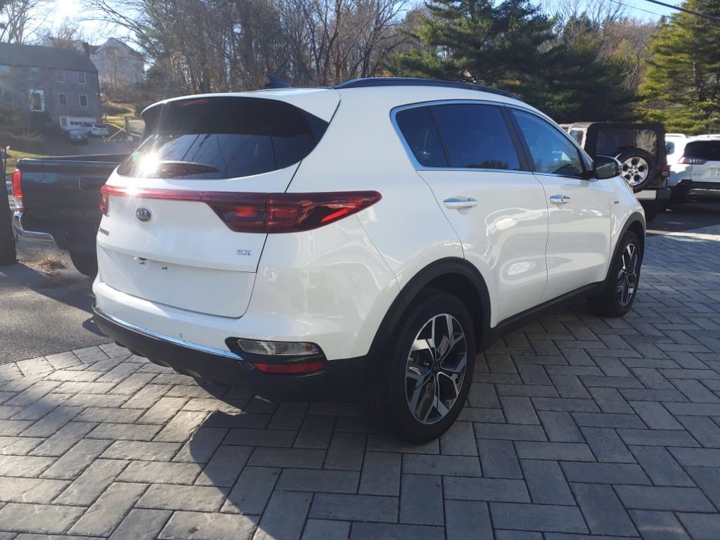 Kia Sportage EX AWD 2022