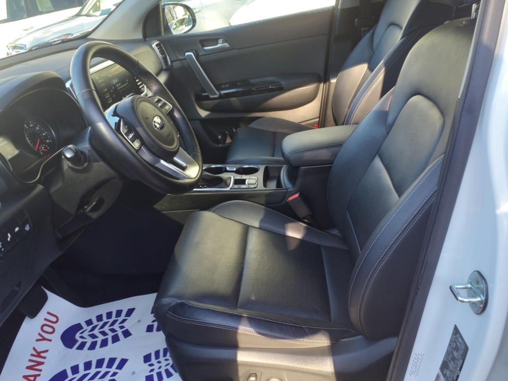 Kia Sportage EX AWD 2022