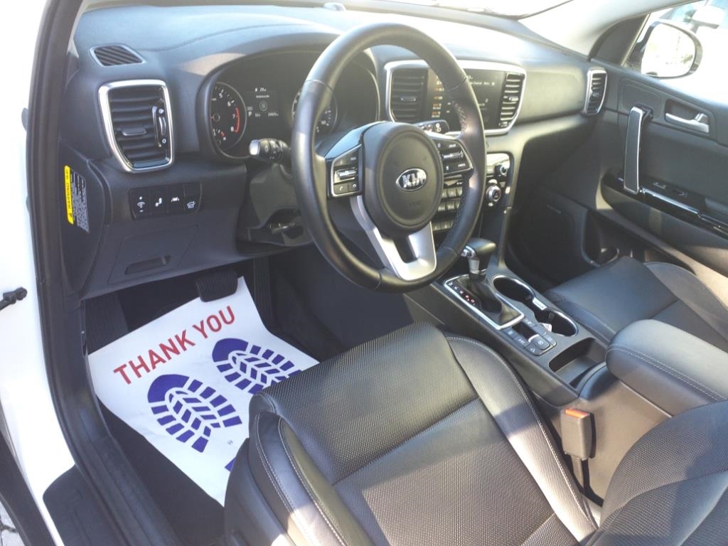 Kia Sportage EX AWD 2022