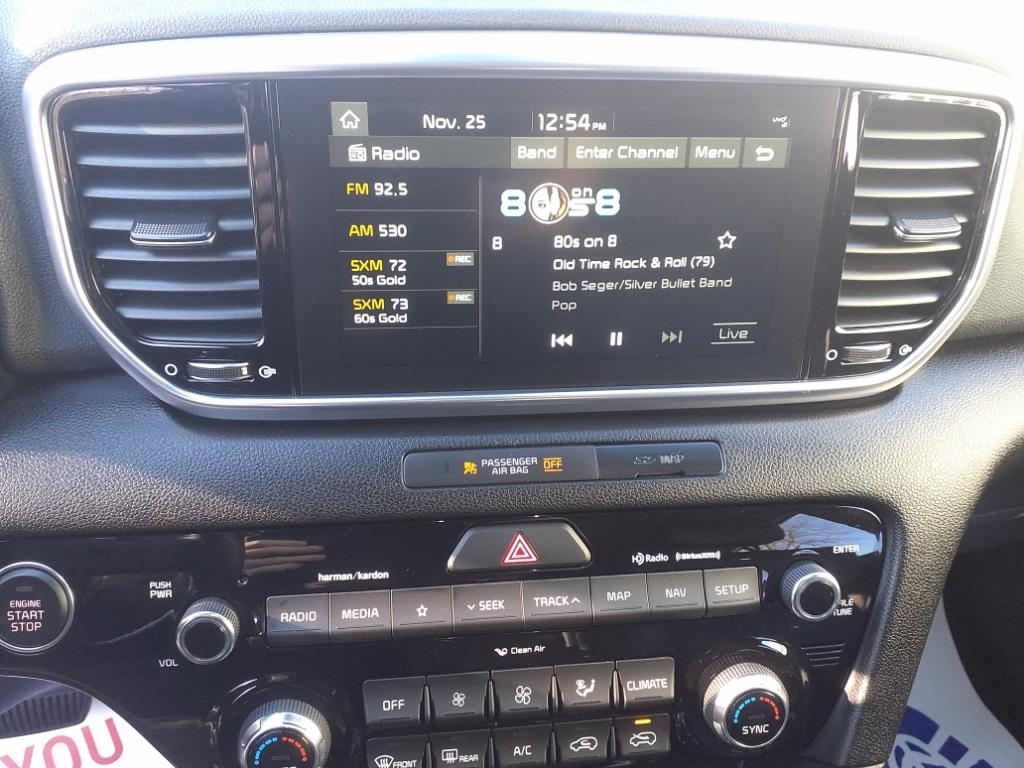 Kia Sportage EX AWD 2022