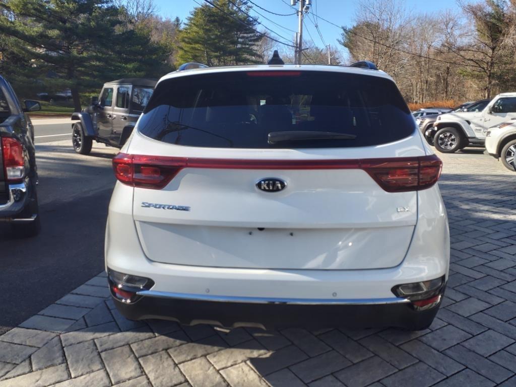 Kia Sportage EX AWD 2022