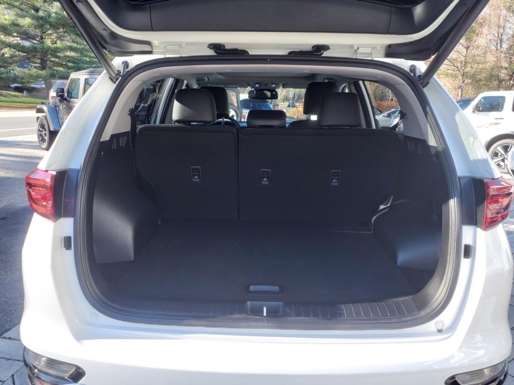 Kia Sportage EX AWD 2022