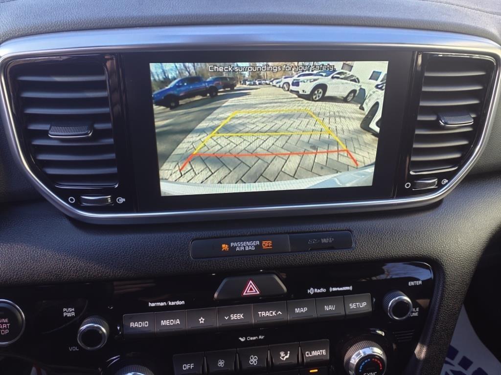 Kia Sportage EX AWD 2022