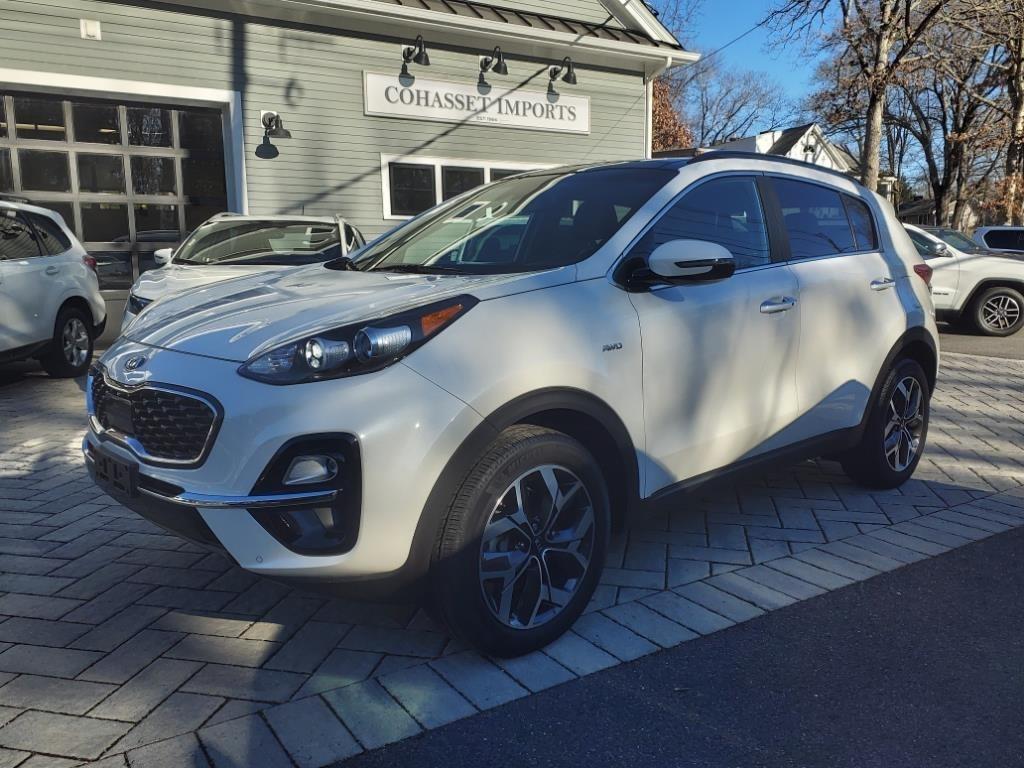 2022 Kia Sportage EX AWD
