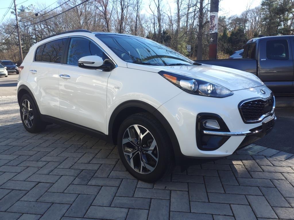 Kia Sportage EX AWD 2022