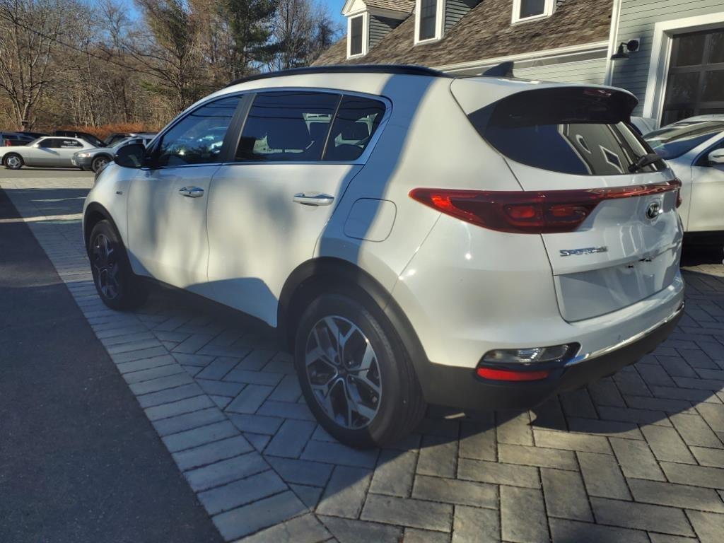Kia Sportage EX AWD 2022