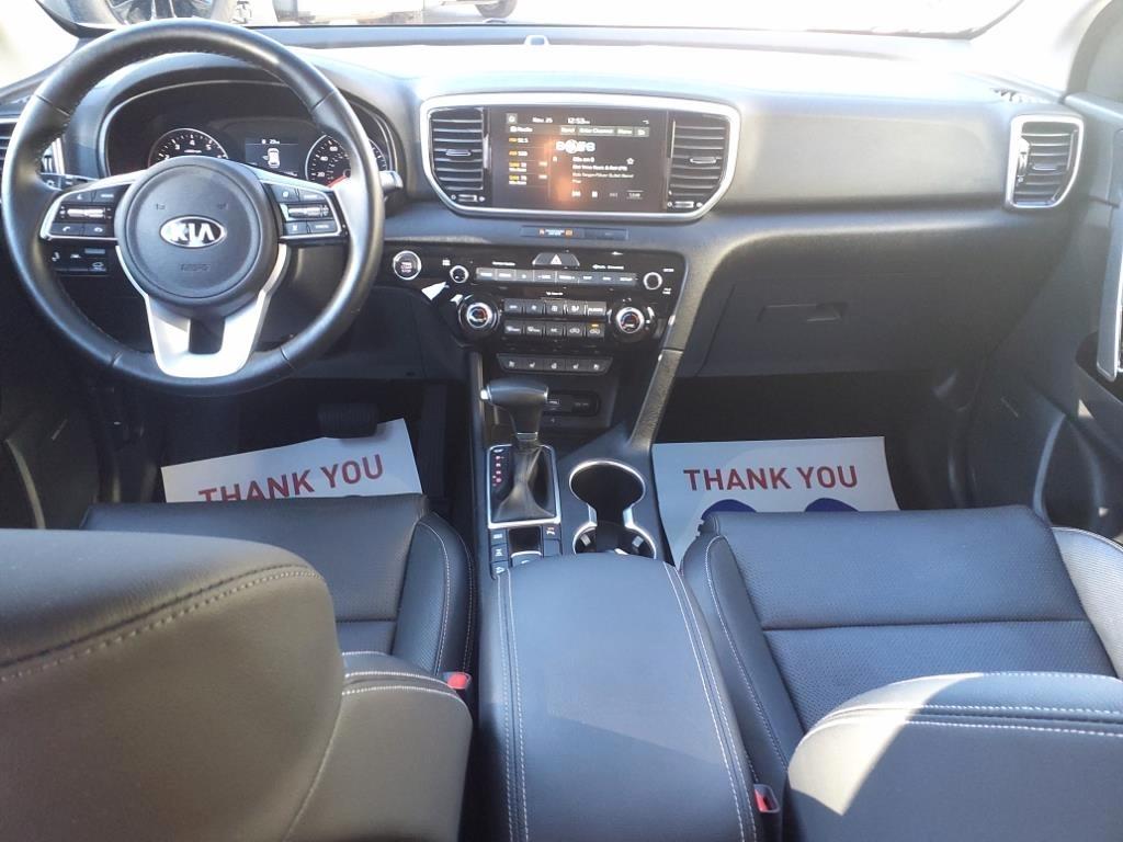 Kia Sportage EX AWD 2022