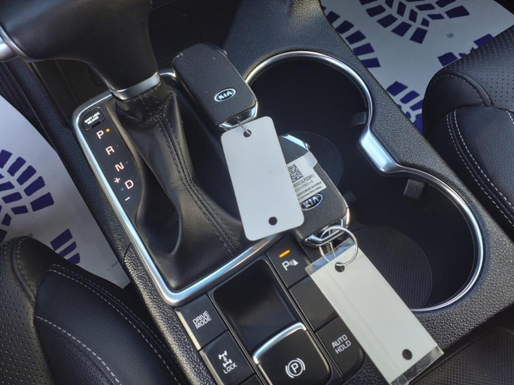 Kia Sportage EX AWD 2022