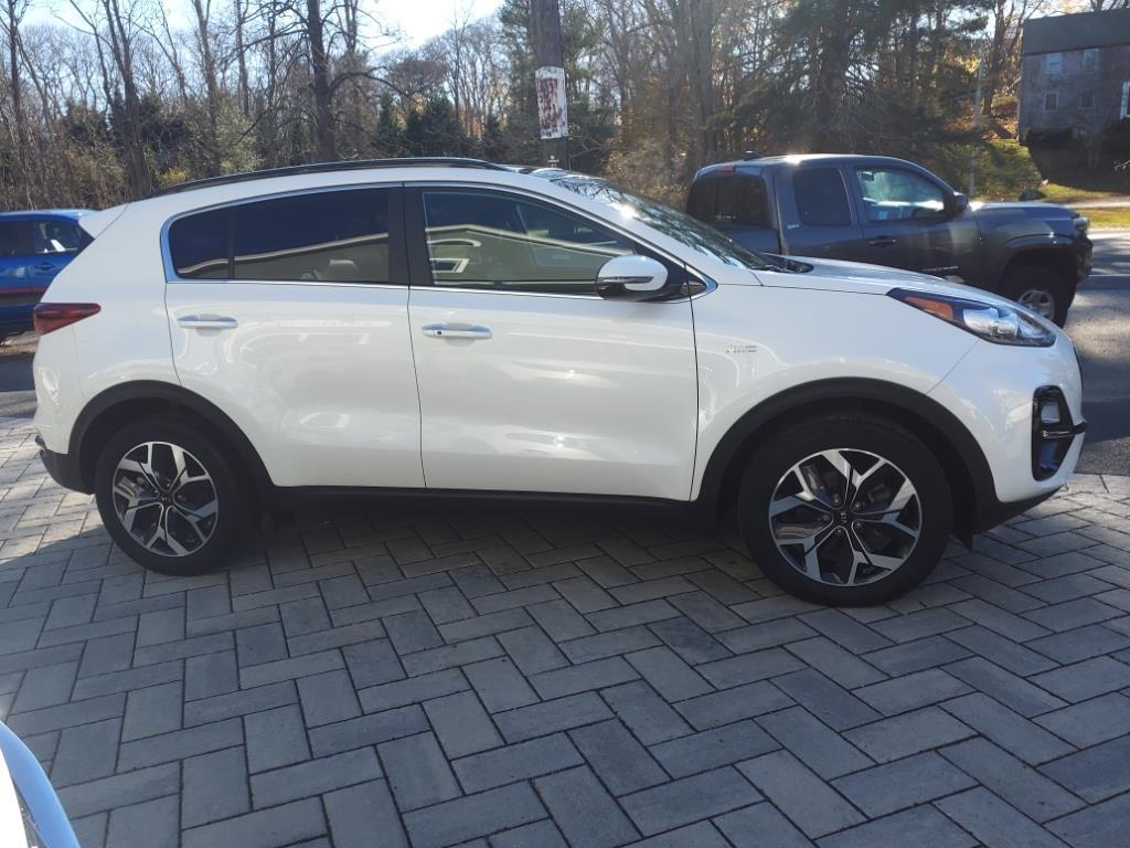 Kia Sportage EX AWD 2022