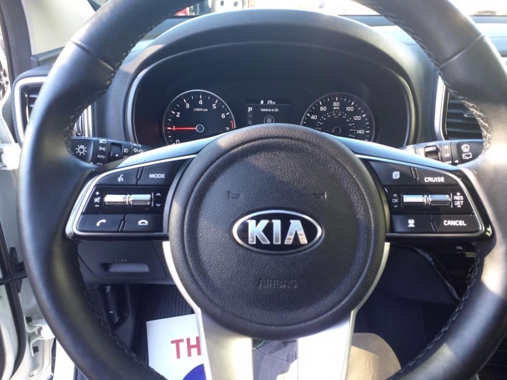 Kia Sportage EX AWD 2022