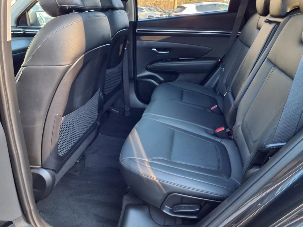 Hyundai Tucson Limited AWD 2022