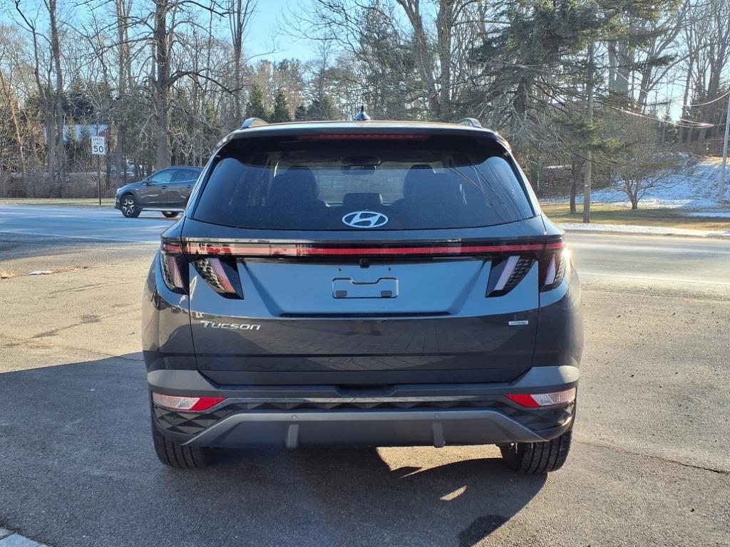 Hyundai Tucson Limited AWD 2022