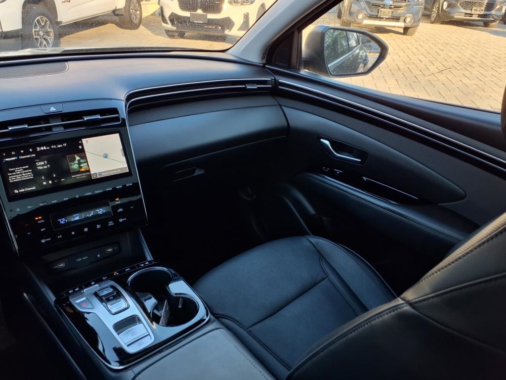 Hyundai Tucson Limited AWD 2022