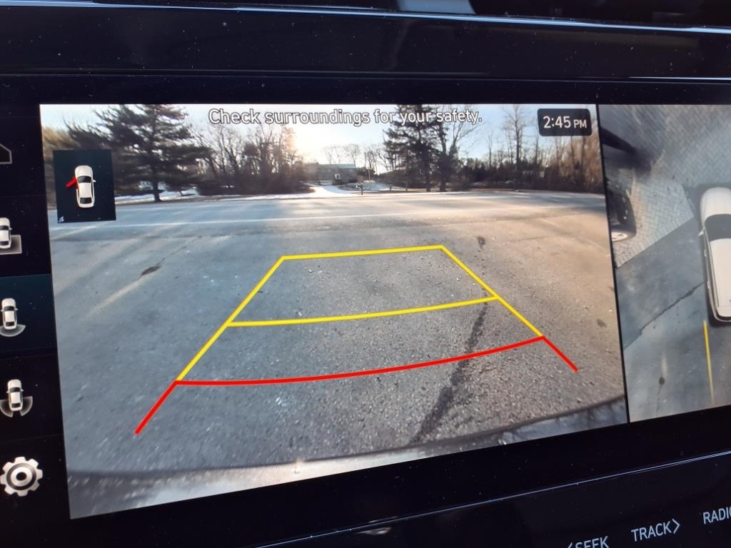 Hyundai Tucson Limited AWD 2022