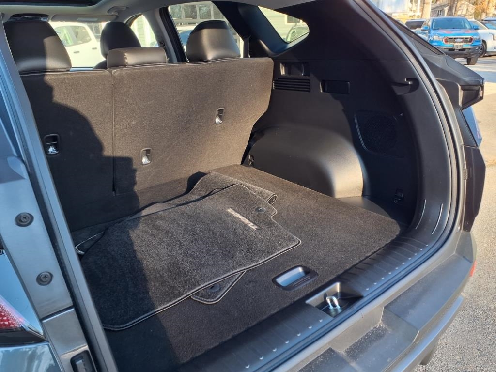 Hyundai Tucson Limited AWD 2022