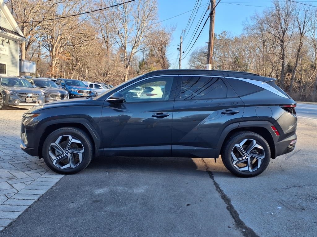 Hyundai Tucson Limited AWD 2022