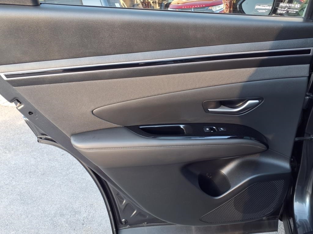 Hyundai Tucson Limited AWD 2022