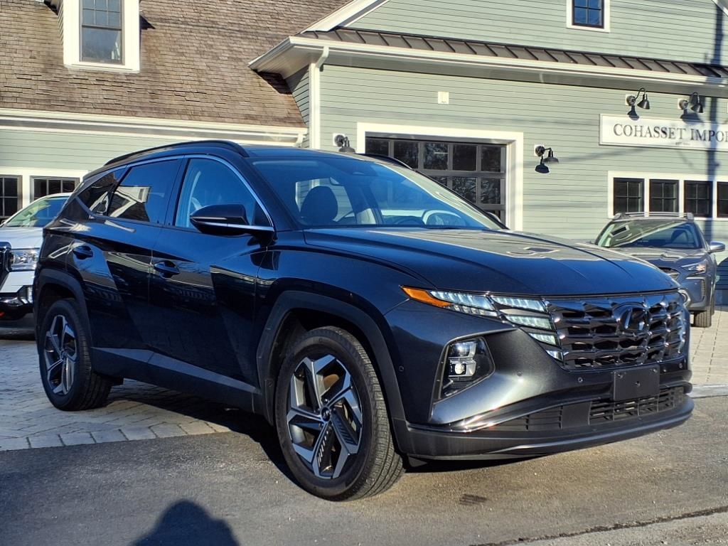 Hyundai Tucson Limited AWD 2022