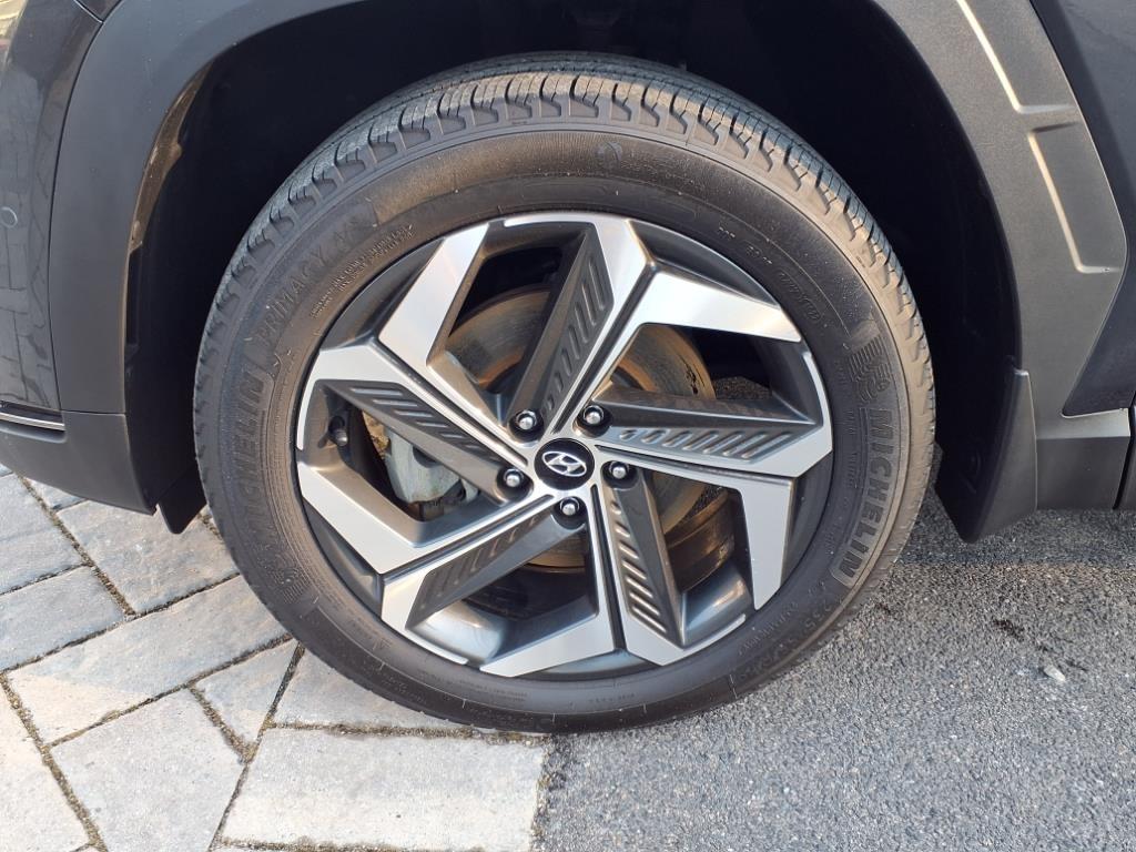 Hyundai Tucson Limited AWD 2022