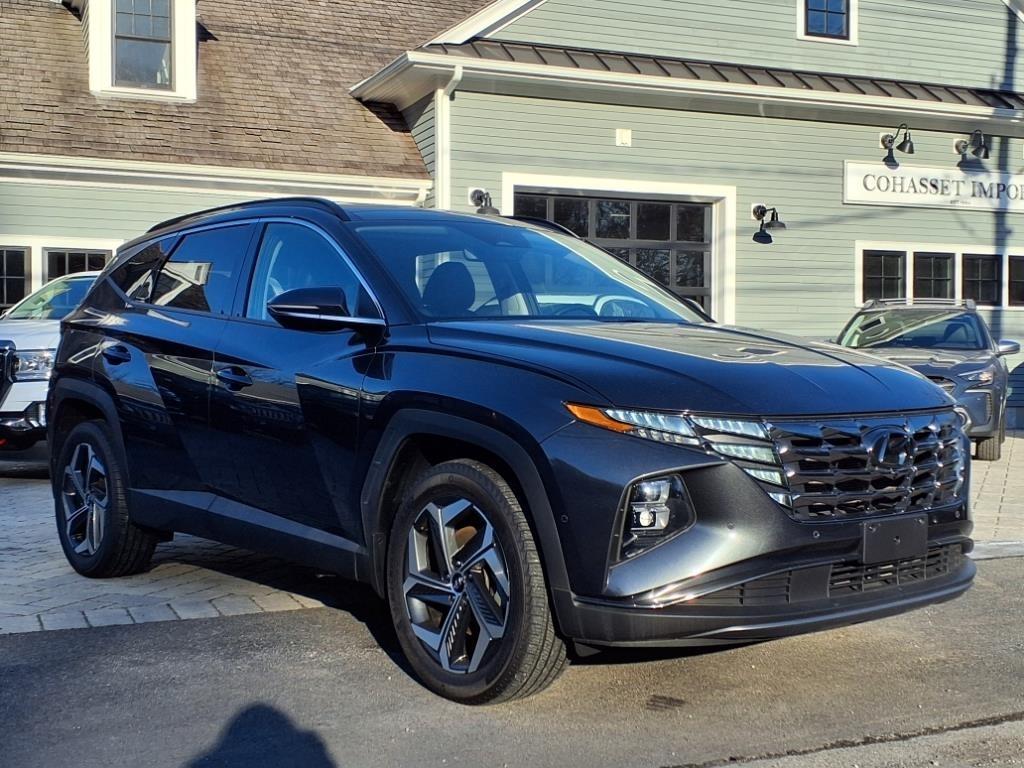 Hyundai Tucson Limited AWD 2022