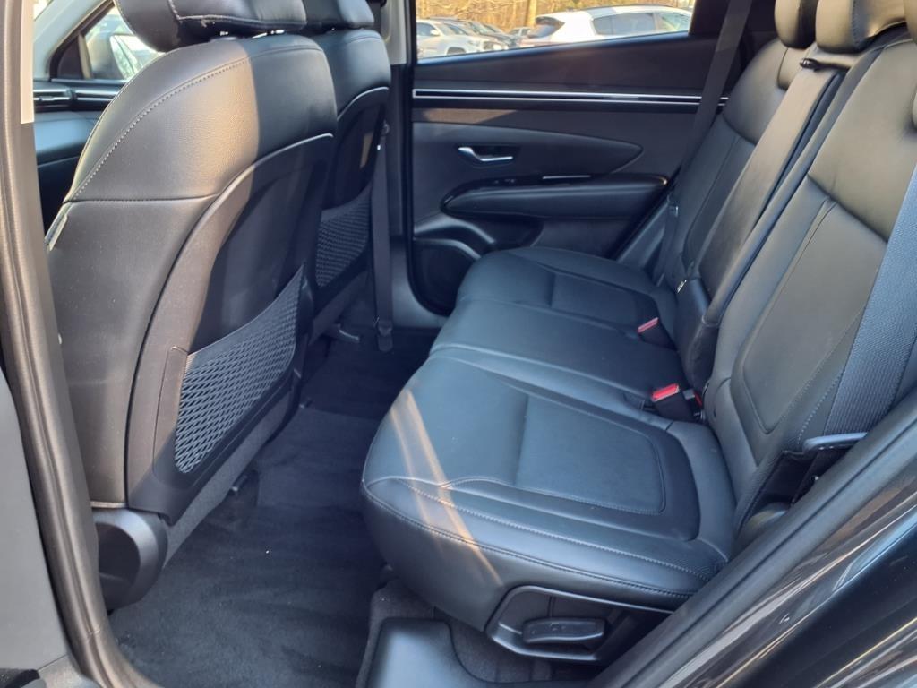 Hyundai Tucson Limited AWD 2022