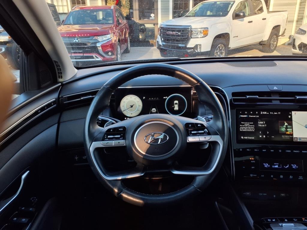 Hyundai Tucson Limited AWD 2022