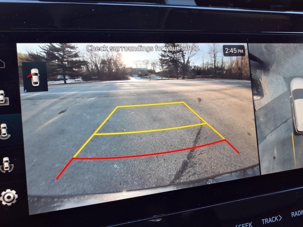 Hyundai Tucson Limited AWD 2022