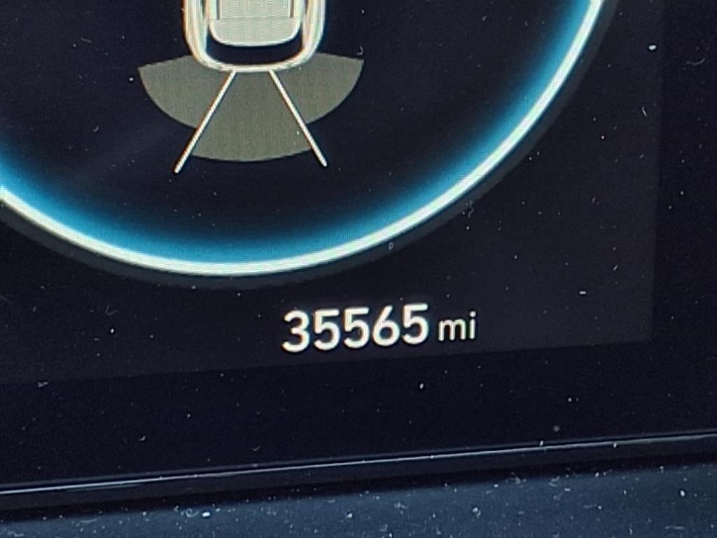 Hyundai Tucson Limited AWD 2022