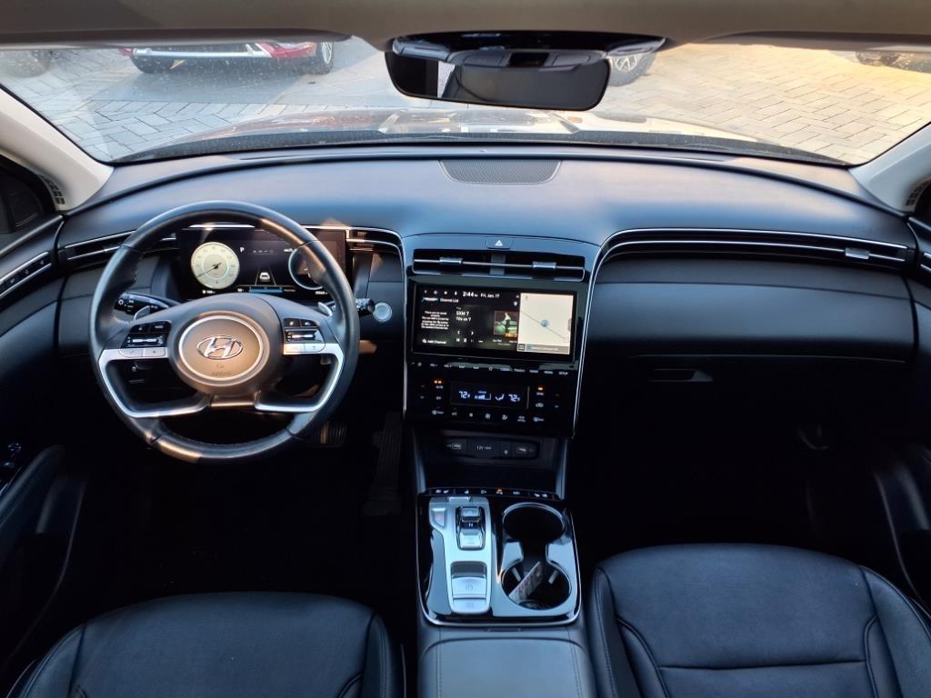 Hyundai Tucson Limited AWD 2022