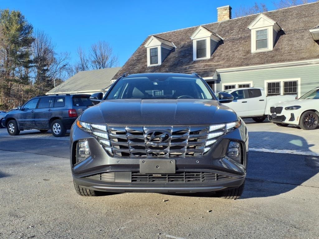 Hyundai Tucson Limited AWD 2022