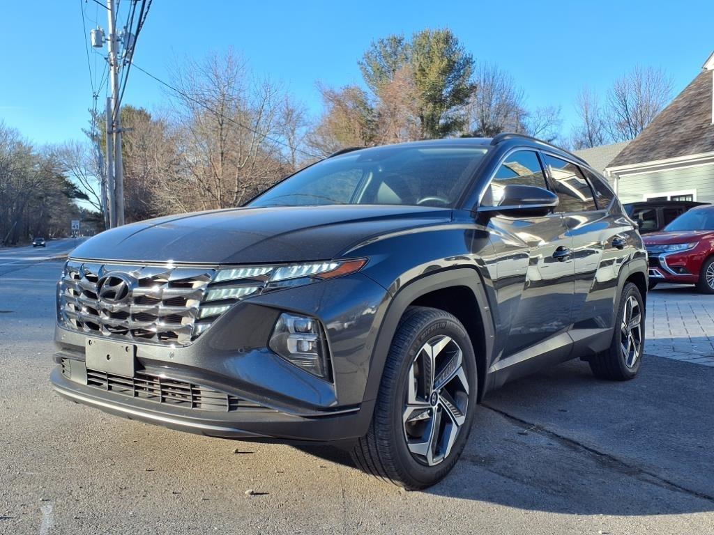 2022 Hyundai Tucson Limited AWD