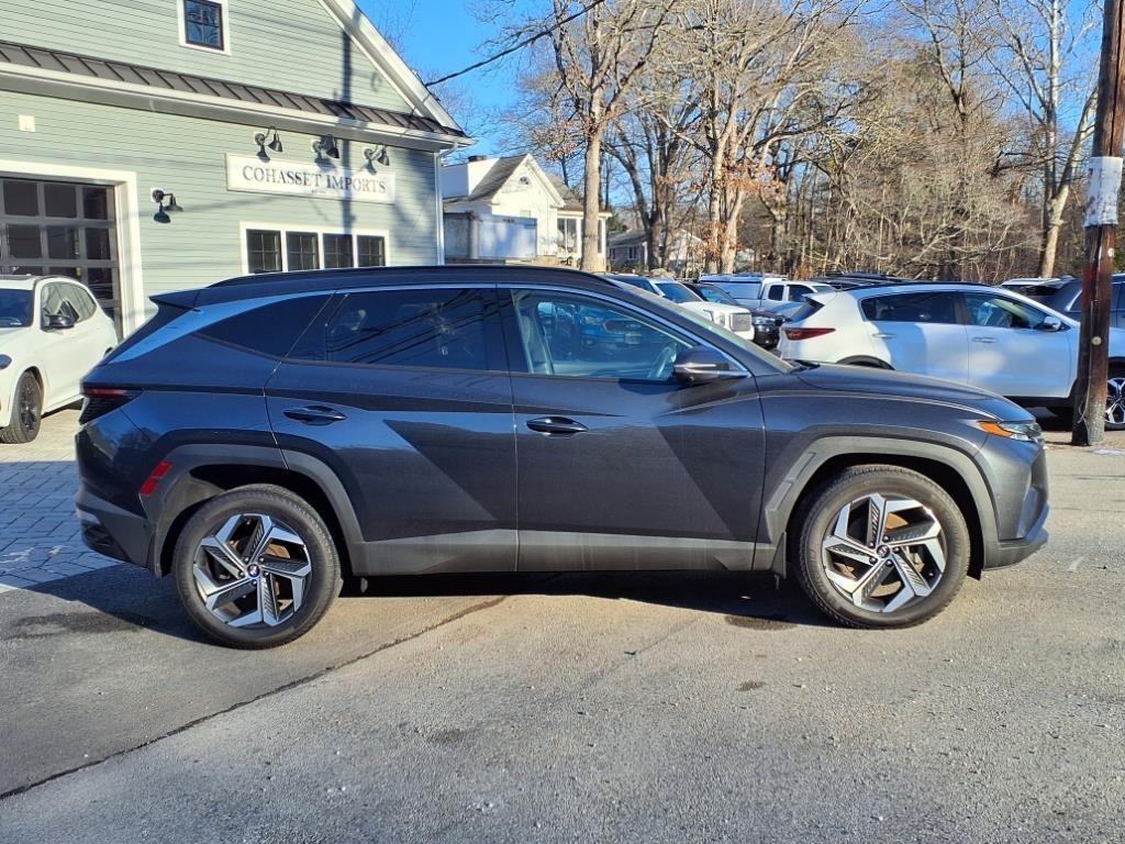 Hyundai Tucson Limited AWD 2022