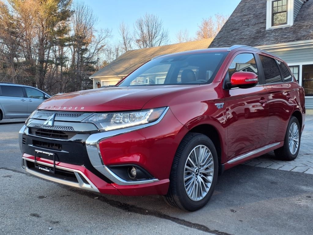 Mitsubishi Outlander PHEV SEL 2022