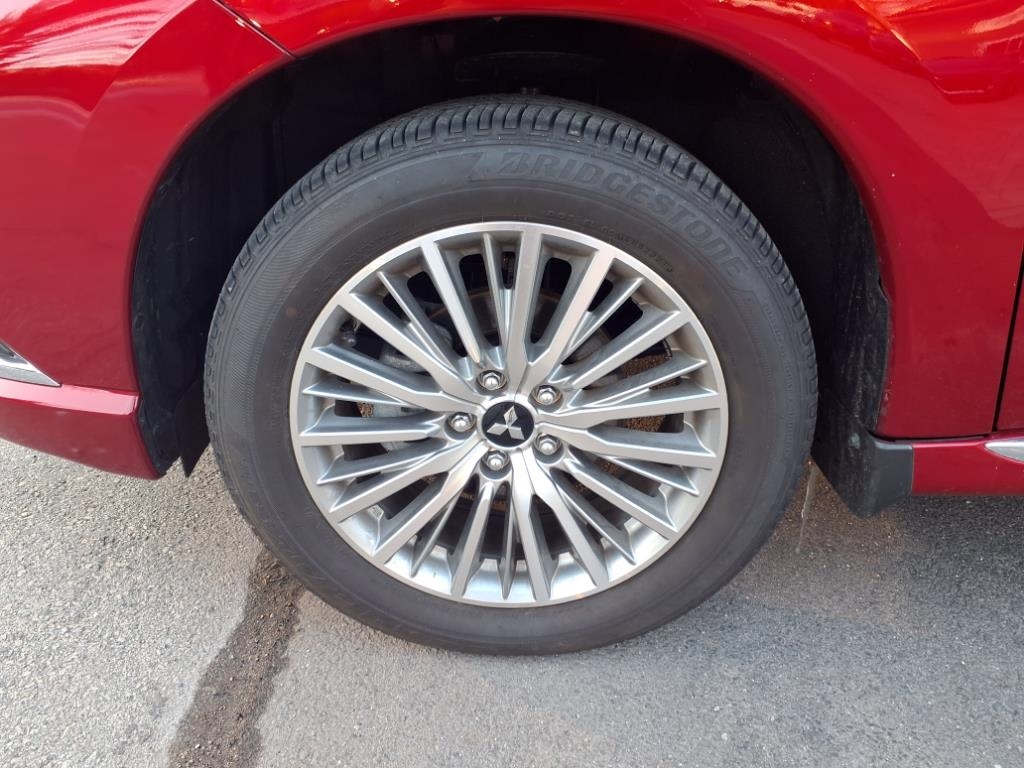 Mitsubishi Outlander PHEV SEL 2022