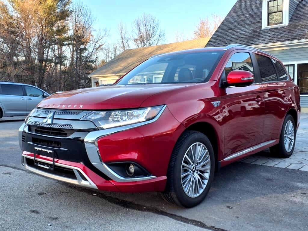 Mitsubishi Outlander PHEV SEL 2022