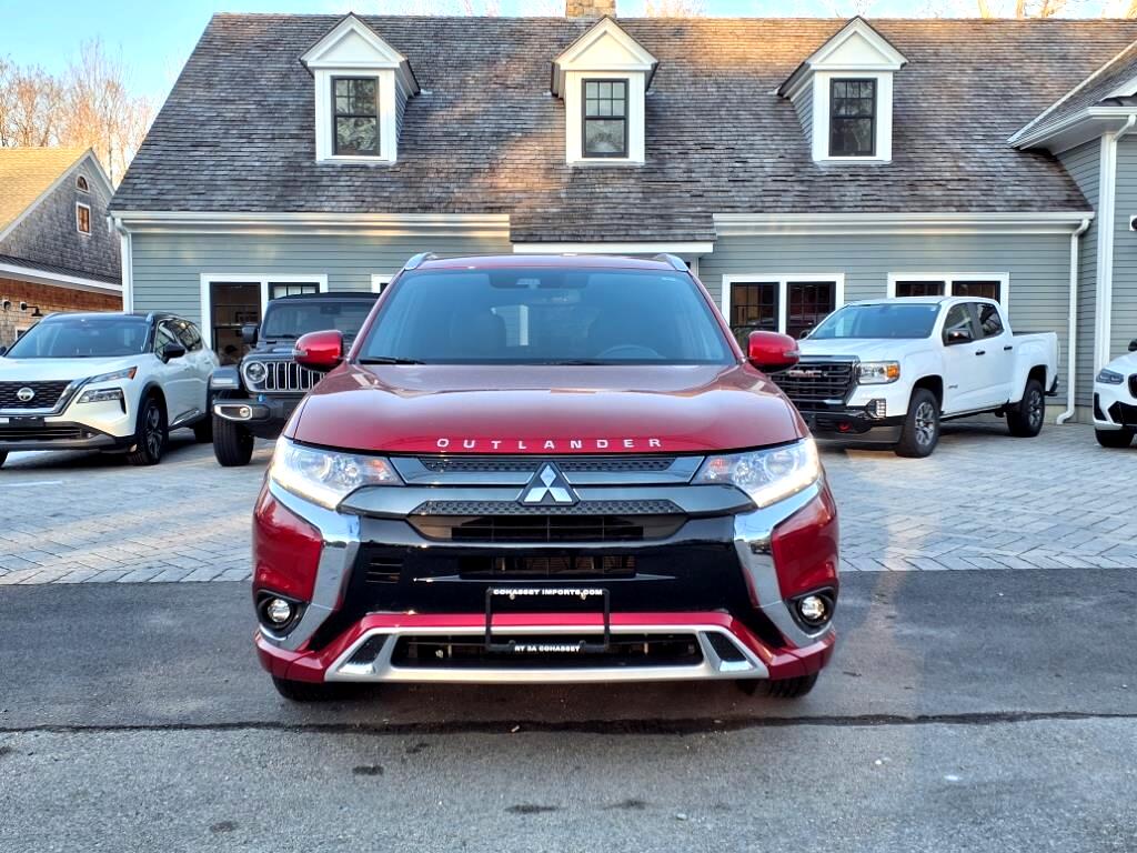 Mitsubishi Outlander PHEV SEL 2022