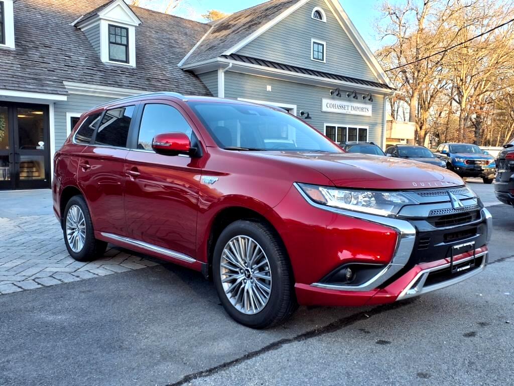 Mitsubishi Outlander PHEV SEL 2022