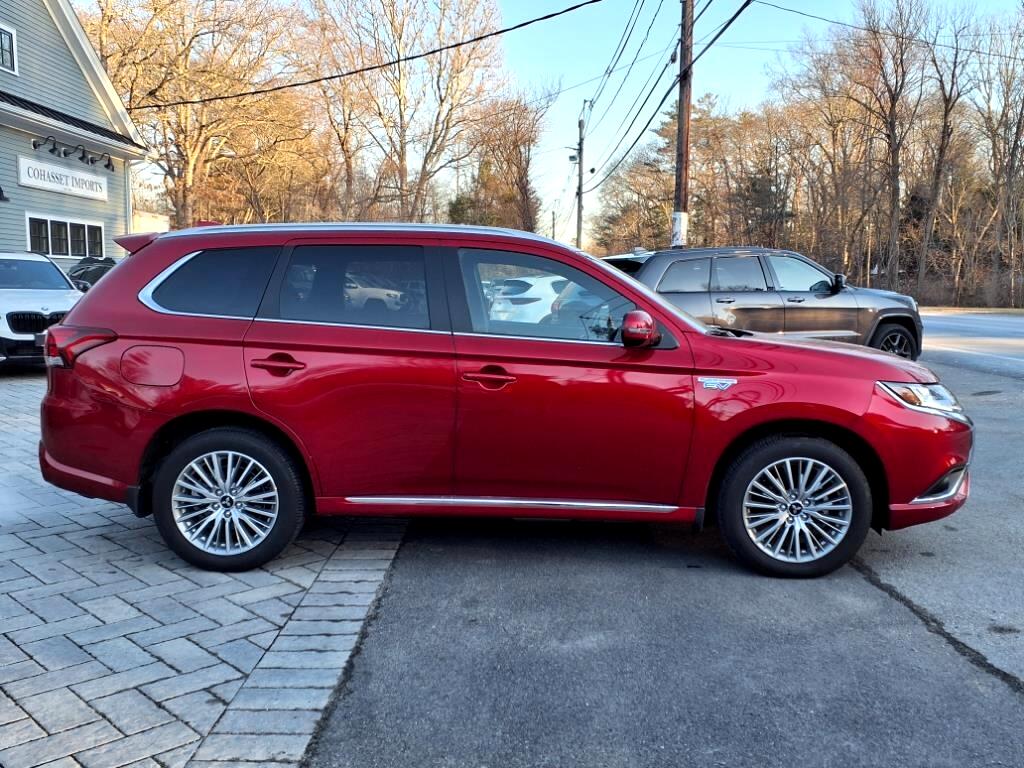Mitsubishi Outlander PHEV SEL 2022