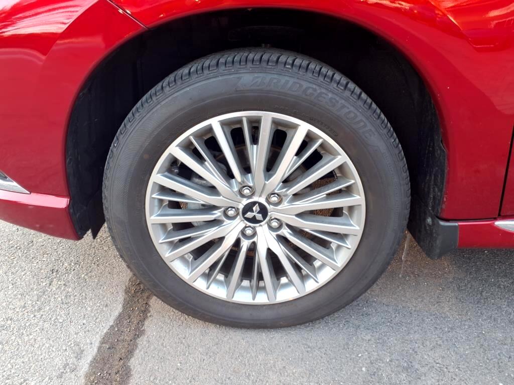 Mitsubishi Outlander PHEV SEL 2022