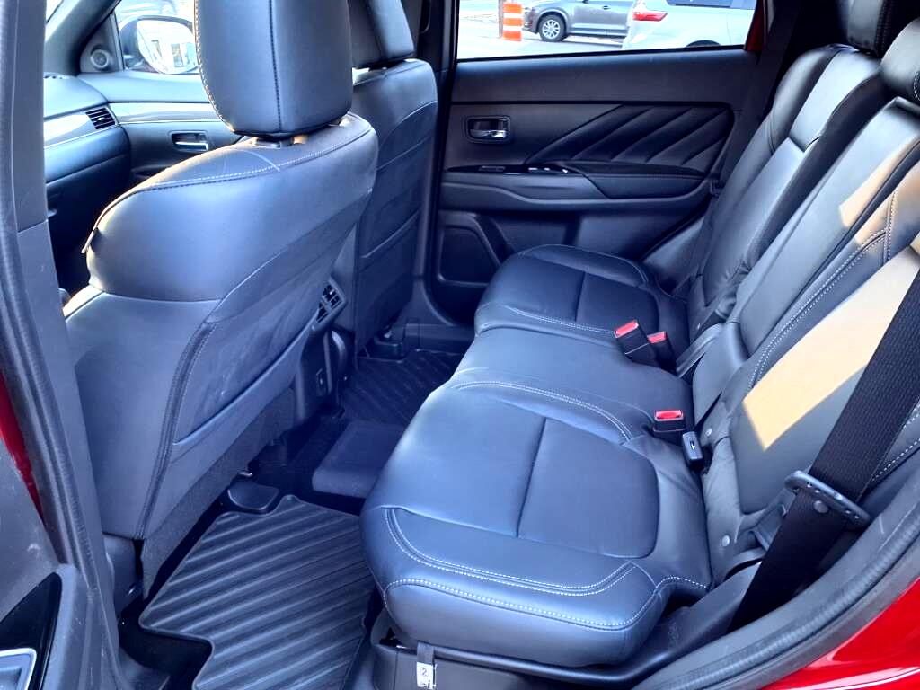 Mitsubishi Outlander PHEV SEL 2022