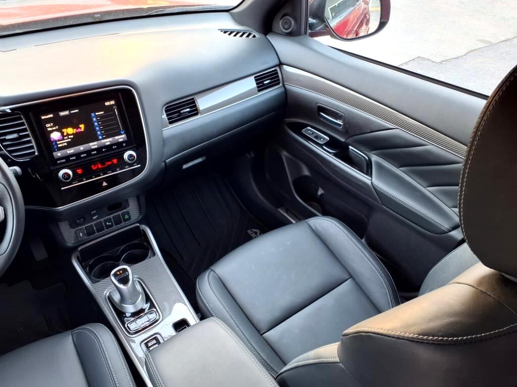 Mitsubishi Outlander PHEV SEL 2022